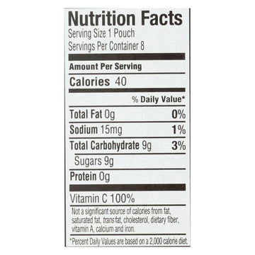 Honest Kids Honest Kids Twist Tropical Tango - Tropical Tango - Case Of 4 - 6.75 Fl Oz. - Maras Green