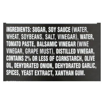 House Of Tsang - General Tsao Sauce - Case Of 6 - 12.6 Oz. - Maras Green