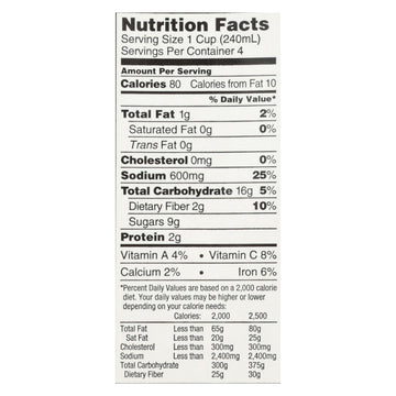 Imagine Foods - Soup Creamy Tomaoto - Case Of 6 - 32 Fz - Maras Green