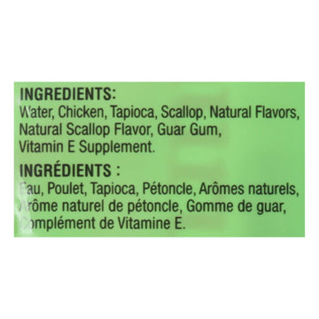 Inaba - Cat Churu Puree Chicken Scalp - Case Of 8 - 2 Ounces - Maras Green