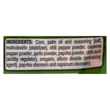 Inka Crops - Inka Corn - Chile Picante - Case Of 6 - 4 Oz. - Maras Green