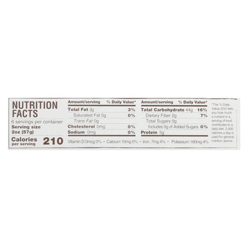 Jovial - Organic Brown Rice Pasta - Fettuccine - Case Of 12 - 12 Oz. - Maras Green