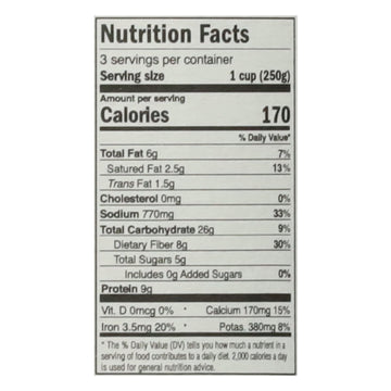 Karine & Jeff - Soup Lentil And Kale - Case Of 6 - 24 Oz - Maras Green