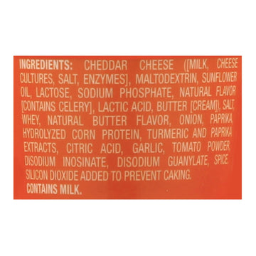 Kernel Seasons Popcorn Seasoning - Nacho Cheddar - Case Of 6 - 2.85 Oz. - Maras Green