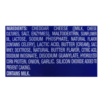 Kernel Seasons Popcorn Seasoning - White Cheddar - Case Of 6 - 2.85 Oz. - Maras Green