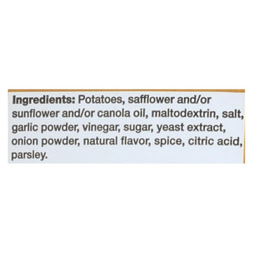 Kettle Brand Krinkle Cut Potato Chips - Dill Pickle - Case Of 15 - 5 Oz. - Maras Green