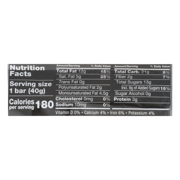 Kind - Bar Almond And Coconut - Case Of 12 - 1.4 Ounces - Maras Green