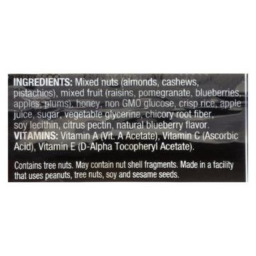 Kind Bar - Pomegranate Blueberry Pistachio Plus Anti - oxidants - Case Of 12 - 1.4 Oz - Maras Green