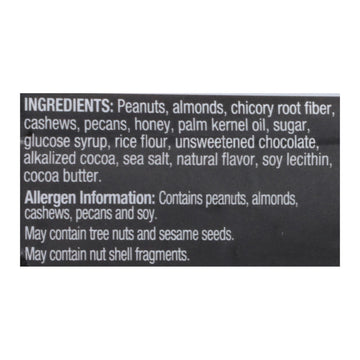 Kind - Bar Salted Caramel Dark Chocolate Nut - Case Of 12 - 1.4 Ounces - Maras Green