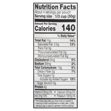 Kind - Clstr Dip Dkchoc Nut/brry - Case Of 8 - 4 Oz - Maras Green