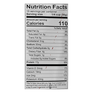 King Arthur Baking Company - Flour Wheat Keto - Case Of 4 - 16 Oz - Maras Green