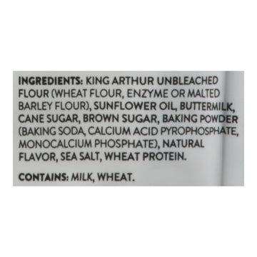 King Arthur Baking Company - Mix Butter Milk Pancake - Case Of 6 - 16 Oz - Maras Green