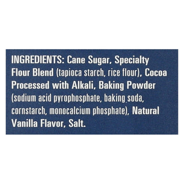 King Arthur Brownie Mix - Case Of 6 - 17 Oz. - Maras Green