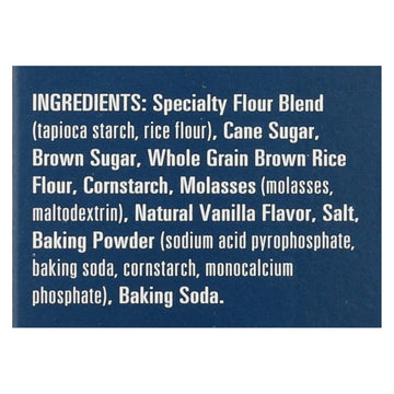 King Arthur Cookie Mix - Case Of 6 - 16 Oz. - Maras Green