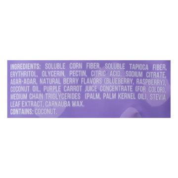 Kiss My Keto - Keto Gummy Fish Friends - Case Of 6 - 1.76 Oz - Maras Green