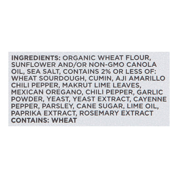 Kooshy Croutons - Poco Picante Croutons - Case Of 6 - 5 Ounces - Maras Green