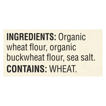 Koyo Organic Soba Noodles - Case Of 12 - 8 Oz - Maras Green