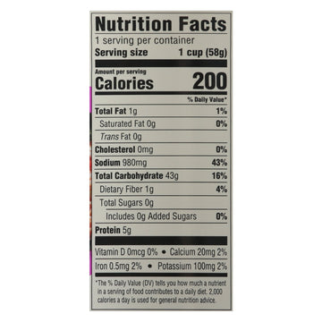 Koyo - Ramen Spicy Szechuan - Case Of 6 - 2.1 Oz - Maras Green