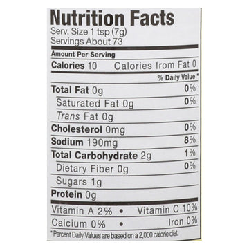 Lee Kum Kee Lee Kum Kee Sriracha Chili Sauce - Sriracha - Case Of 12 - 18 Oz. - Maras Green