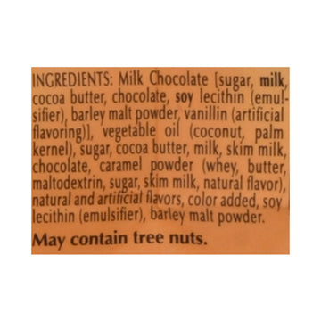 Lindt - Lindor Dolce De Leche Bag - Case Of 6 - 5.1 Oz - Maras Green