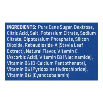 Liquid I.v. - Drink Mx Lemon Lime 10ct - 1 Each - 5.65 Oz - Maras Green