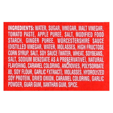 London Pub Steak & Chop Sauce - Case Of 12 - 10 Fz - Maras Green