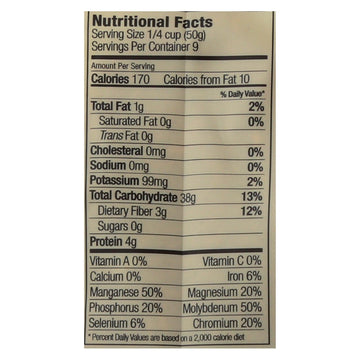 Lotus Foods Heriloom Bhutan Red Rice - Case Of 6 - 15 Oz. - Maras Green