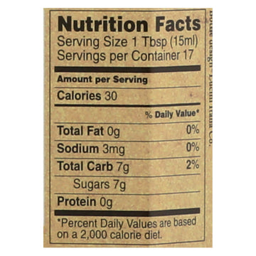 Lucini Italia Dark Cherry Balsamic Artisan Vinegar - Case Of 6 - 8.5 Fl Oz. - Maras Green