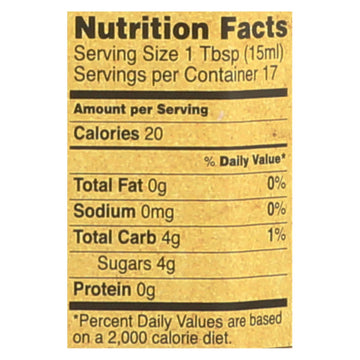 Lucini Italia Gran Riserva Balsamic Vinegar Of Modena - Case Of 6 - 8.5 Fl Oz. - Maras Green