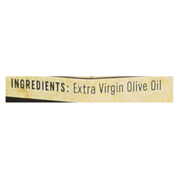 Lucini Italia Select Extra Virgin Olive Oil - Case Of 6 - 17 Fl Oz. - Maras Green