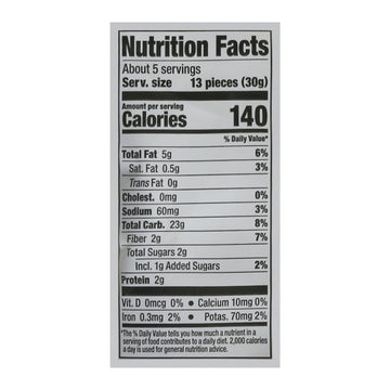 Lundberg Family Farms - Rice Ck Mini Apple Pie - Case Of 6 - 5 Oz - Maras Green