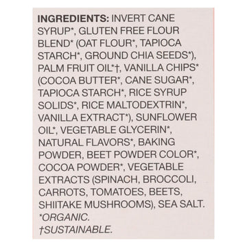 Made Good - Cookies Soft Mini Red Velvet - Case Of 6 - 4.25 Oz - Maras Green