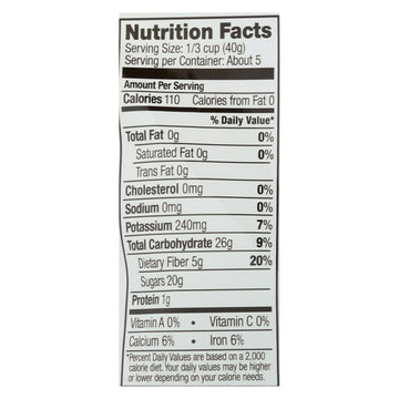 Made In Nature Dried Smyrna Figs - Case Of 6 - 7 Oz - Maras Green