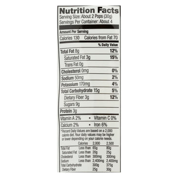 Made In Nature Figgy Pops - Tart Cherry Fig - Case Of 6 - 4.2 Oz - Maras Green