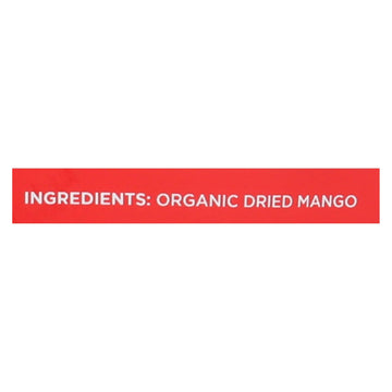 Mavuno Harvest Gluten - Free Dried Mango - Case Of 6 - 2 Oz. - Maras Green