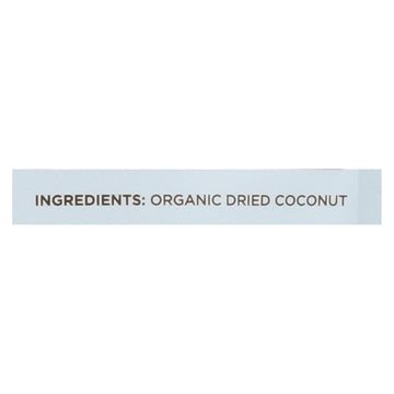 Mavuno Harvest - Organic Dried Fruit - Dried Coconut - Case Of 6 - 2 Oz. - Maras Green