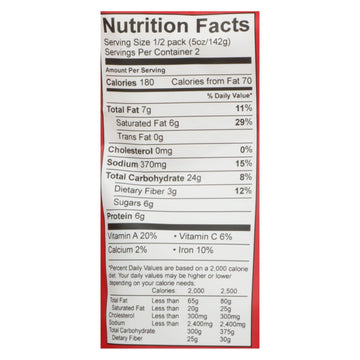 Maya Kaimal - Organic Everyday Dal - Red Lentil Butternut Squash Coconut - Cs Of 6 - 10 Oz - Maras Green