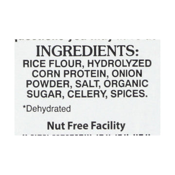 Mayacamas Gravy Mix - Brown - Case Of 12 - 0.7 Oz. - Maras Green