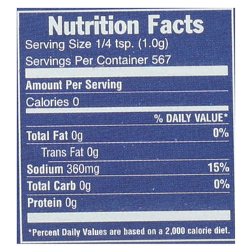 Modern Products Spike Gourmet Natural Seasoning - Vege Sal - Box - 20 Oz - Maras Green