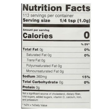 Modern Products Spike Gourmet Natural Seasoning - Vege Sal Magic - 4 Oz - Case Of 6 - Maras Green