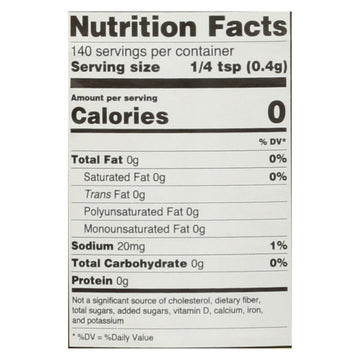 Modern Products Spike Gourmet Natural Seasoning - Vegit Magic - 2 Oz - Case Of 6 - Maras Green