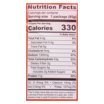 Momofuku - Noodles Spicy Soy - Case Of 10 - 16.93 Oz - Maras Green