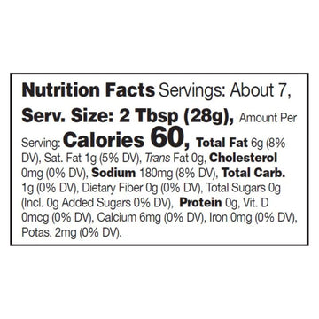 Mt Vikos Artichoke Spread - Case Of 6 - 7.3 Oz - Maras Green