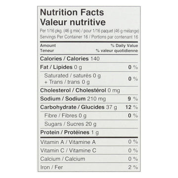 Namaste Foods Spice Carrot Cake - Mix - Case Of 6 - 26 Oz. - Maras Green