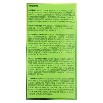 Naturtint Hair Color - Permanent - 10n - Light Dawn Blonde - 5.28 Oz - Maras Green