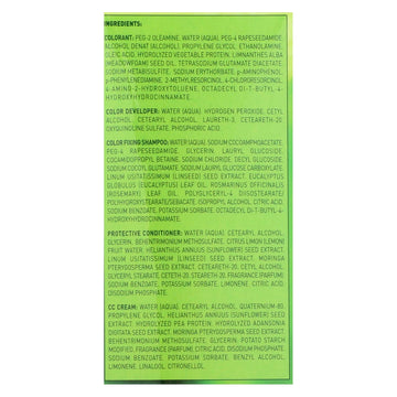 Naturtint Hair Color - Permanent - 9n - Honey Blonde - 5.28 Oz - Maras Green