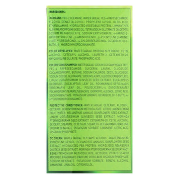 Naturtint Hair Color - Permanent - 9r - Fire Red - 5.28 Oz - Maras Green