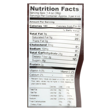 Next Organics Dark Chocolate - Bananas - Case Of 6 - 4 Oz. - Maras Green