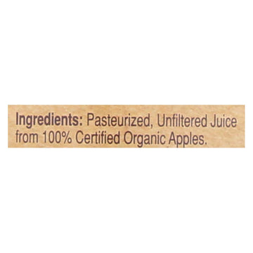 North Coast - Juice Apple - Case Of 6 - 32 Fz - Maras Green