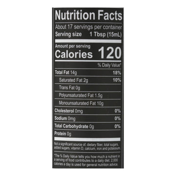 O Olive Oil - 100% Organic Extra Virgin Olive Oil - Case Of 6 - 8.5 Fl Oz - Maras Green